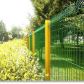 2016 haute demande China factory price 3d curved wire mesh fence